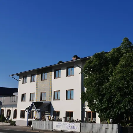 Garni Hoechschmied Hotel Lassnitzhoehe