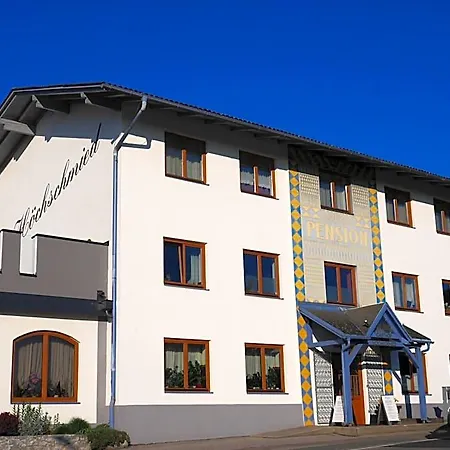 Garni Hoechschmied Hotel 3*