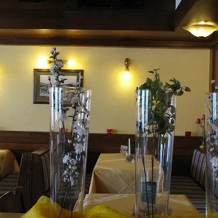 Hotel Garni Hoechschmied 3*