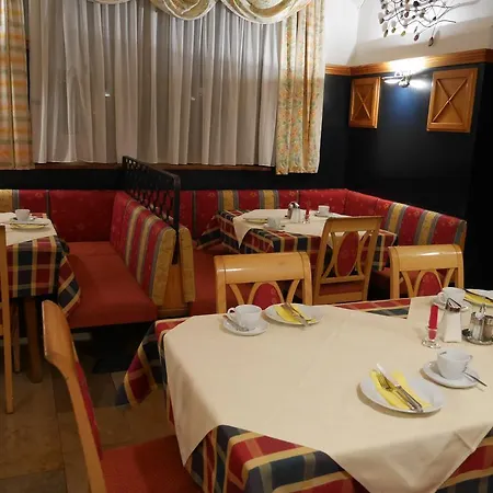 Hotel Garni Höchschmied