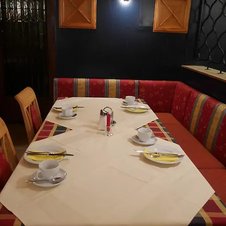 Hotel Garni Höchschmied Lassnitzhoehe