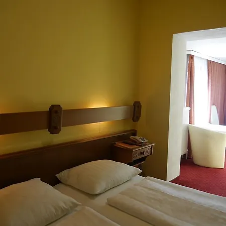 Hotel Garni Höchschmied