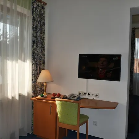 Otel Garni Hochschmied
