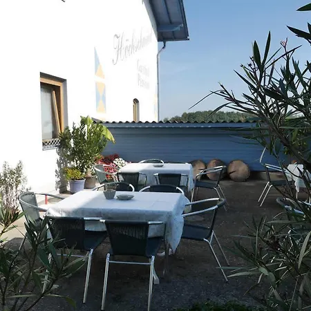 Garni Höchschmied Hotel Lassnitzhoehe
