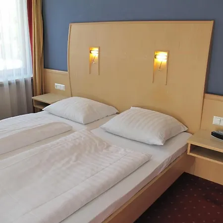 Garni Höchschmied Hotel