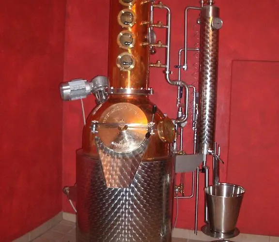 伽尔尼豪斯海姆德酒店 拉斯尼茨霍