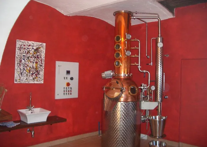 伽尔尼豪斯海姆德酒店 3*