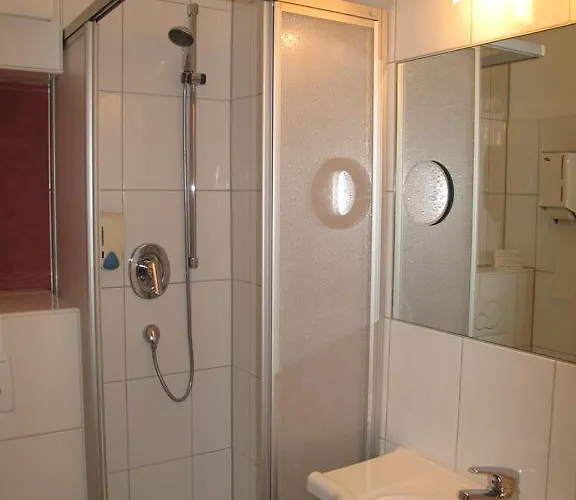 Otel Garni Hochschmied