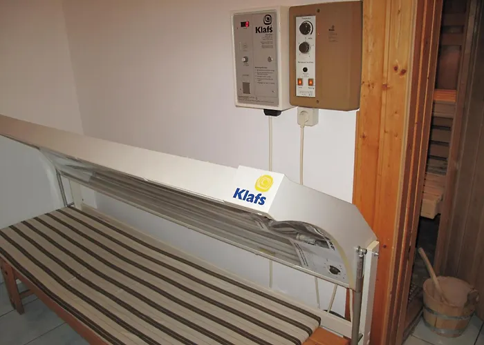 伽尔尼豪斯海姆德酒店 拉斯尼茨霍