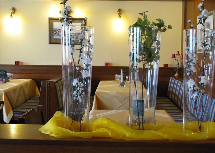 Otel Garni Hochschmied Lassnitzhoehe