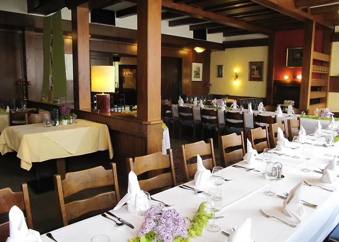 伽尔尼豪斯海姆德酒店 拉斯尼茨霍