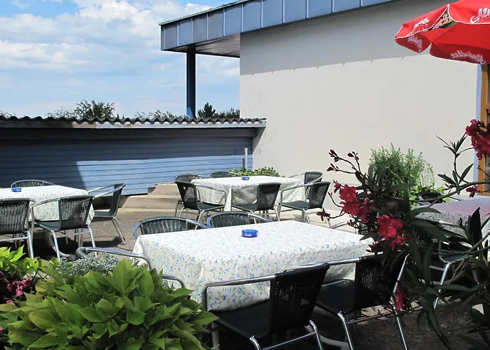 伽尔尼豪斯海姆德酒店