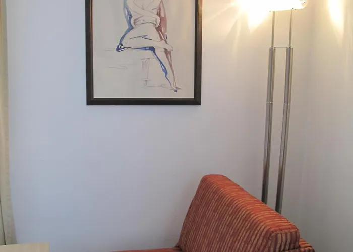 伽尔尼豪斯海姆德酒店 酒店