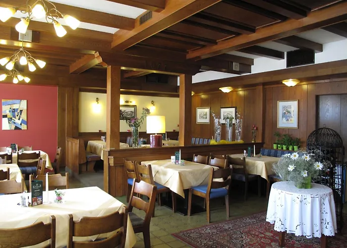 伽尔尼豪斯海姆德酒店 酒店 拉斯尼茨霍