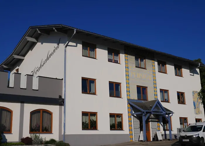 Garni Hochschmied Lassnitzhoehe