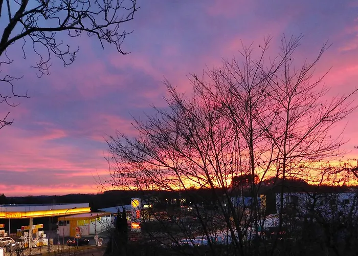 伽尔尼豪斯海姆德酒店 拉斯尼茨霍