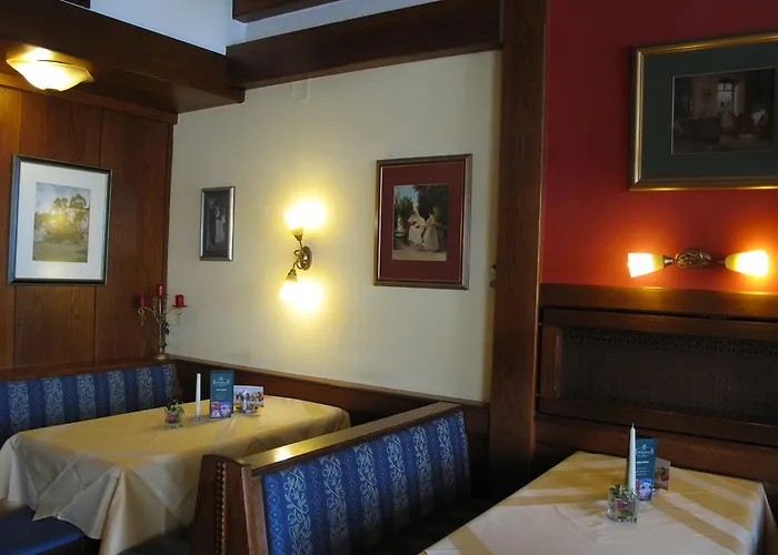 伽尔尼豪斯海姆德酒店 拉斯尼茨霍