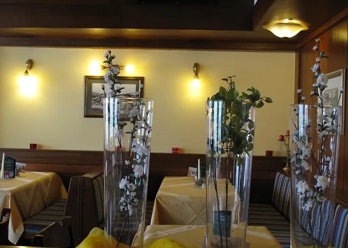 酒店 伽尔尼豪斯海姆德酒店 3*