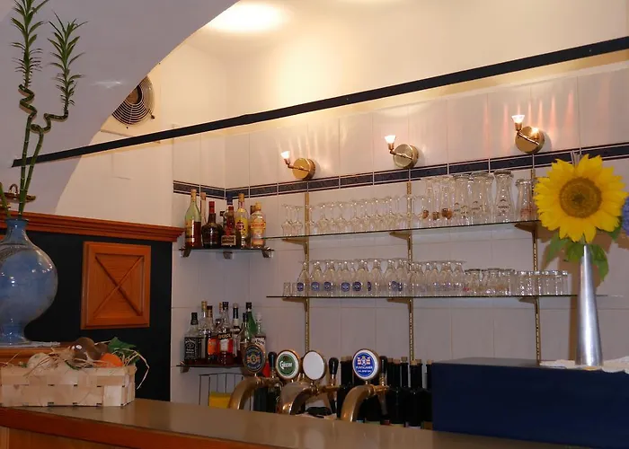 酒店 伽尔尼豪斯海姆德酒店 3*