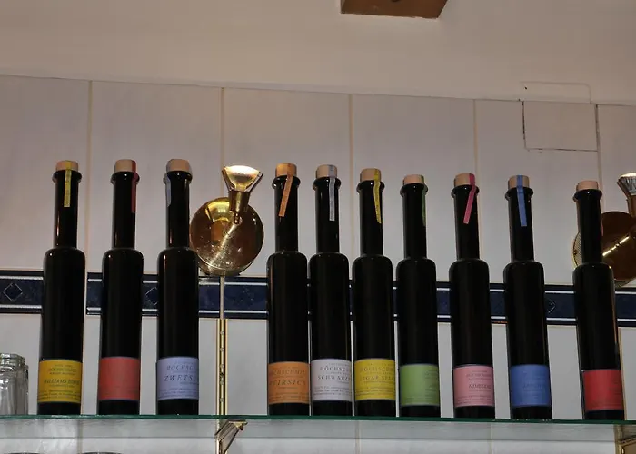 伽尔尼豪斯海姆德酒店 拉斯尼茨霍