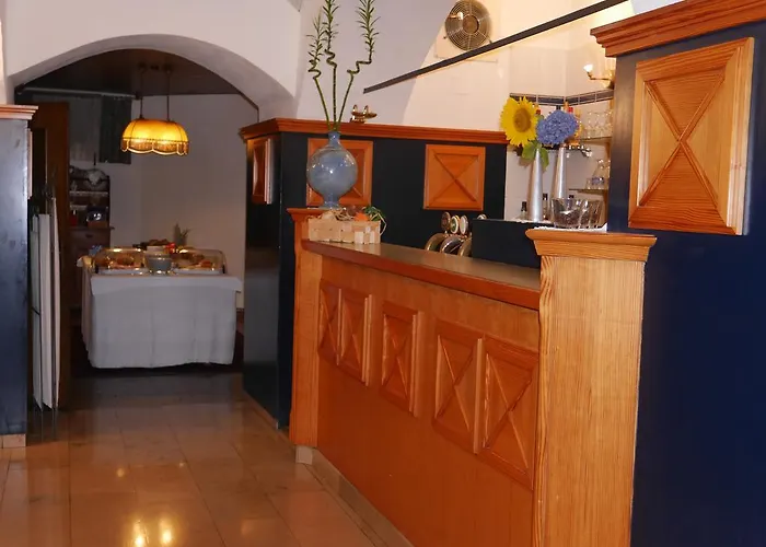 酒店 伽尔尼豪斯海姆德酒店