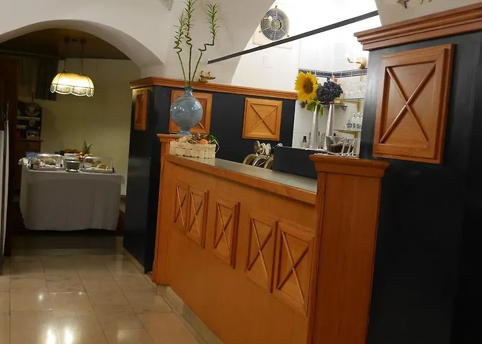 伽尔尼豪斯海姆德酒店