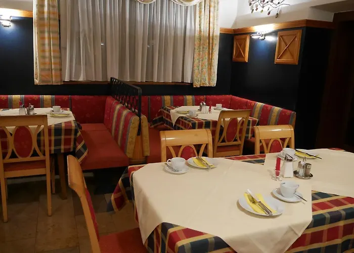 酒店 伽尔尼豪斯海姆德酒店