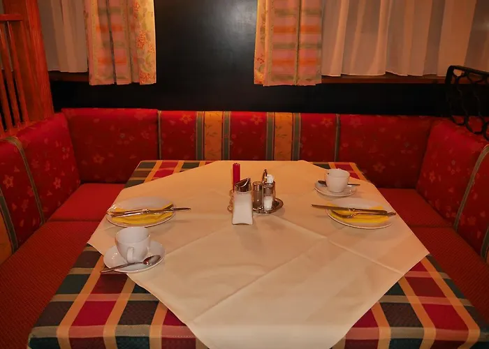 Otel Garni Hochschmied