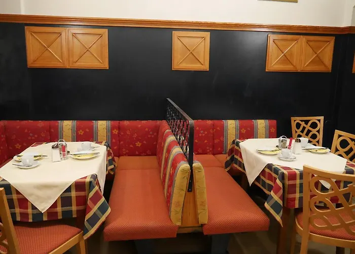 酒店 伽尔尼豪斯海姆德酒店