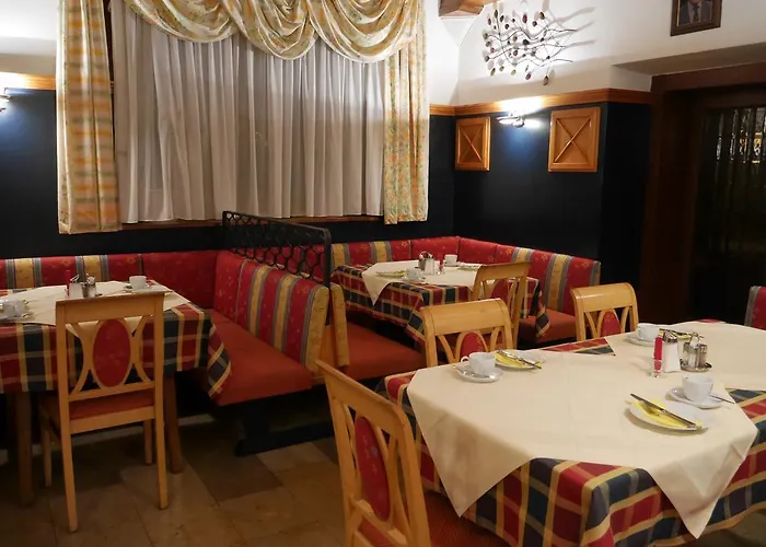 酒店 伽尔尼豪斯海姆德酒店