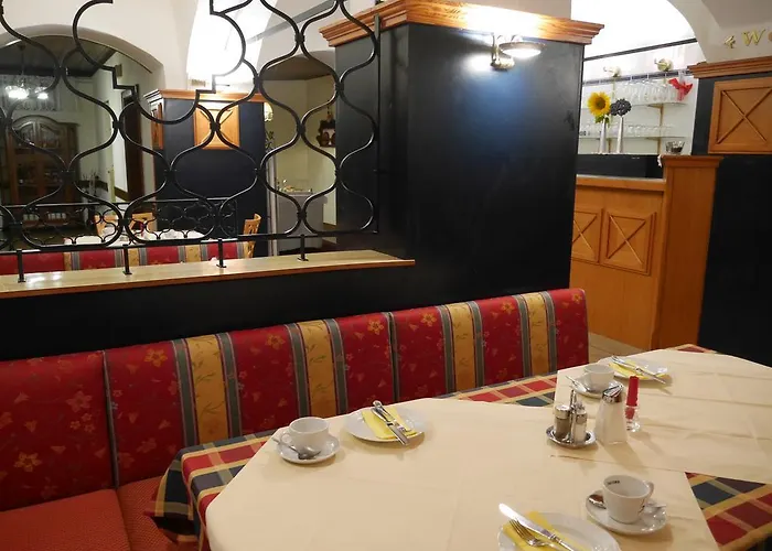 酒店 伽尔尼豪斯海姆德酒店 拉斯尼茨霍