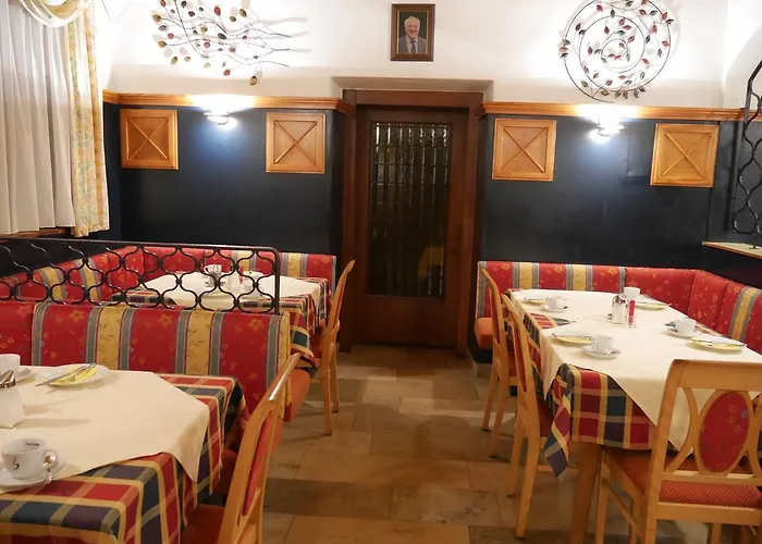 伽尔尼豪斯海姆德酒店 拉斯尼茨霍