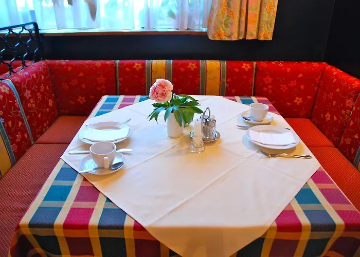 伽尔尼豪斯海姆德酒店