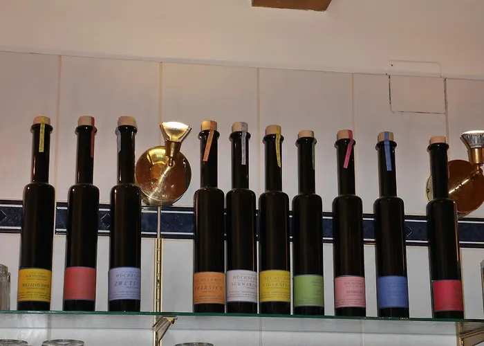 Otel Garni Hochschmied