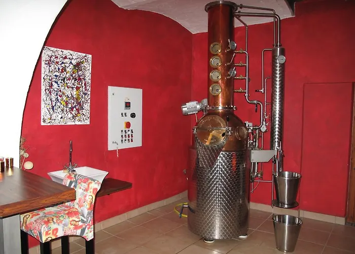 酒店 伽尔尼豪斯海姆德酒店 3*