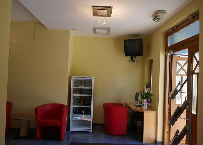 伽尔尼豪斯海姆德酒店