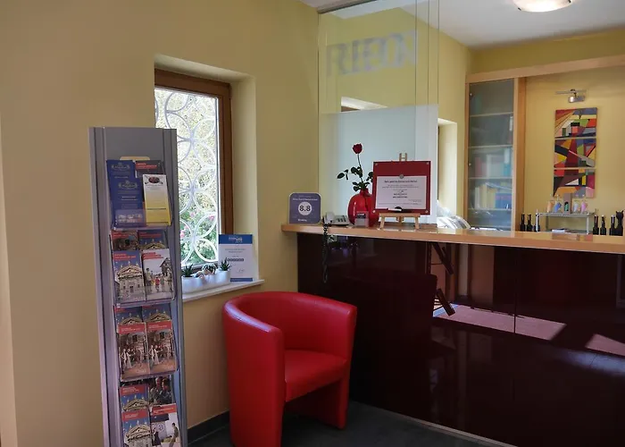 伽尔尼豪斯海姆德酒店