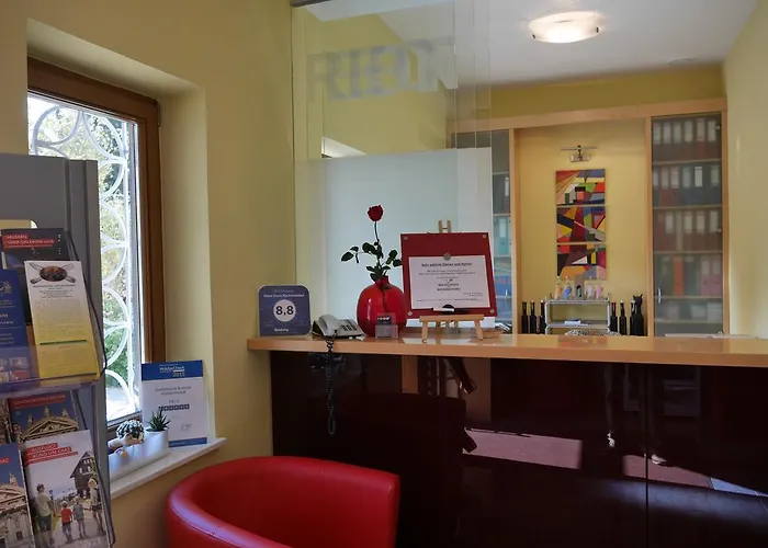 伽尔尼豪斯海姆德酒店 拉斯尼茨霍