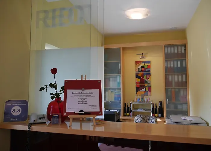 伽尔尼豪斯海姆德酒店