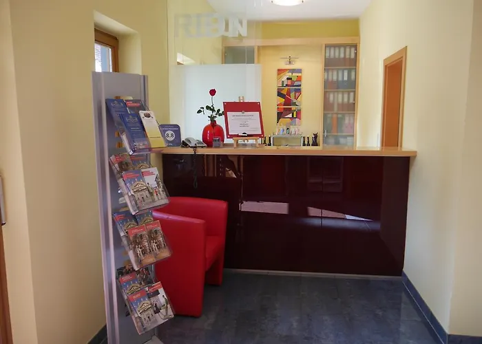 酒店 伽尔尼豪斯海姆德酒店 拉斯尼茨霍