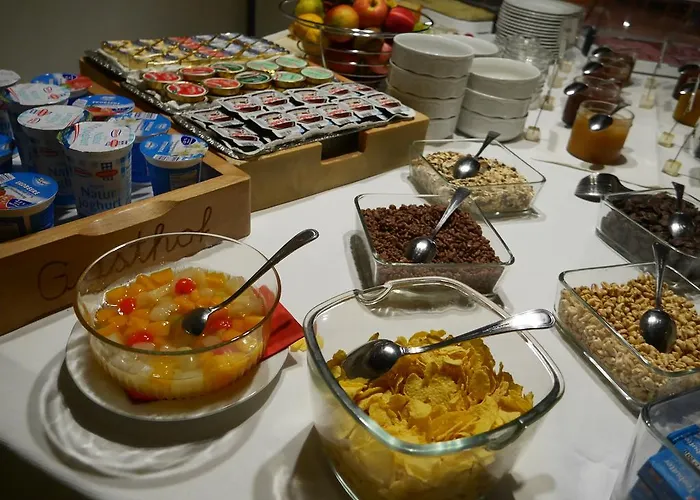 Otel Garni Hochschmied