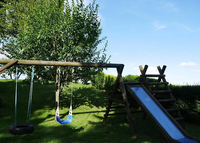 伽尔尼豪斯海姆德酒店 酒店 拉斯尼茨霍