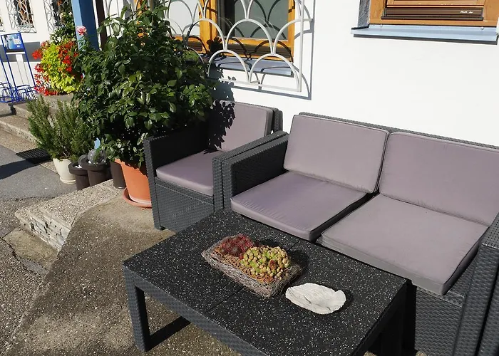 Otel Garni Hochschmied