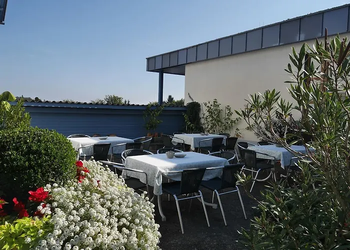 伽尔尼豪斯海姆德酒店 拉斯尼茨霍