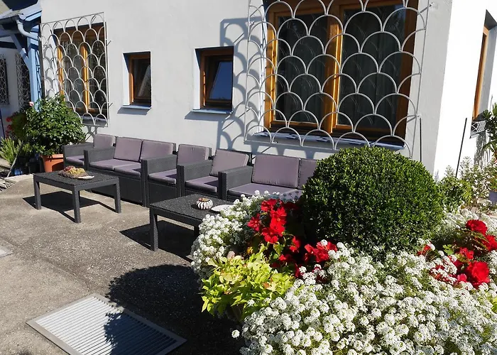 伽尔尼豪斯海姆德酒店 3*