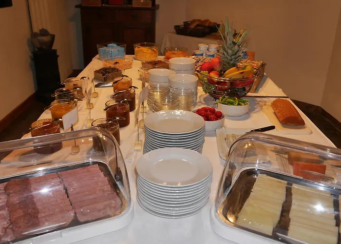 伽尔尼豪斯海姆德酒店 酒店 3*