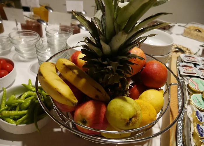 酒店 伽尔尼豪斯海姆德酒店