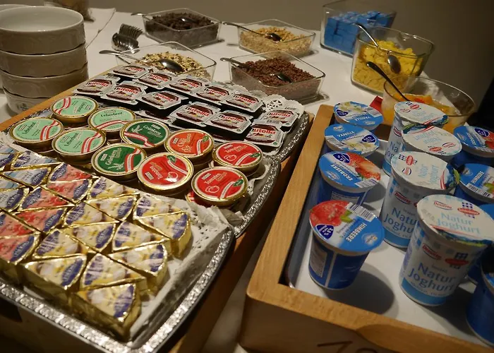 伽尔尼豪斯海姆德酒店 拉斯尼茨霍