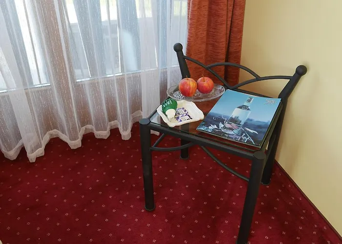 Garni Hochschmied Otel