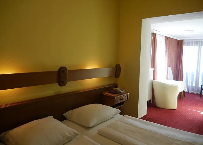 Otel Garni Hochschmied